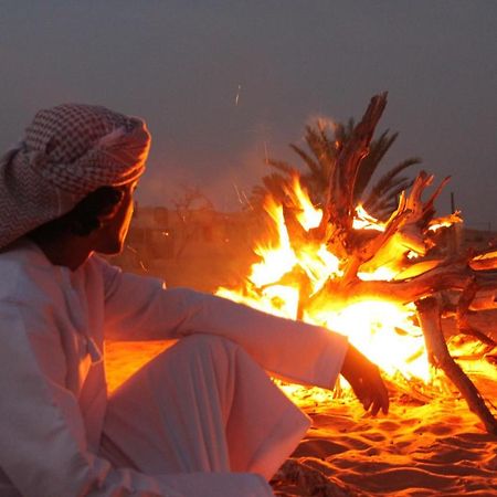 Nomadic Desert Camp Al Wāşil Екстериор снимка