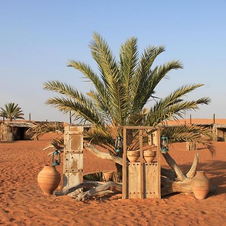 Nomadic Desert Camp Al Wāşil Екстериор снимка