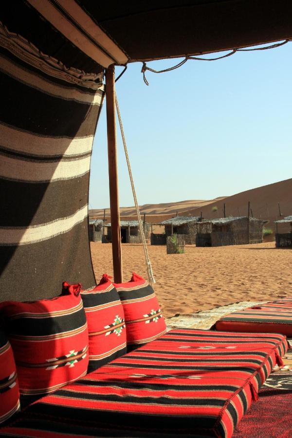 Nomadic Desert Camp Al Wāşil Екстериор снимка