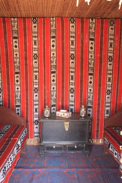 Nomadic Desert Camp Al Wāşil Екстериор снимка